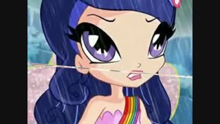 شخصیت های خالی اولین و تنها گروه وینکس در نماشا