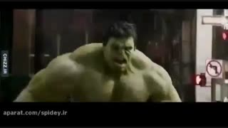 دعوا مرد مورچه اس و هالک بر سر نوشابه