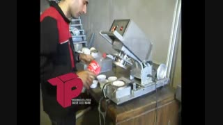 دستگاه بسته بندی عسل و دستگاه بسته بندی مربا 09156135955