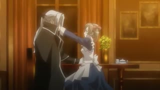 انیمه خون آشامی Trinity blood قسمت هفتم (آدرس زیرنویس فارسی در توضیحات)