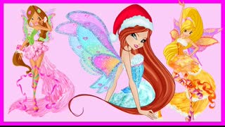 آهنگ کریسمس وینکس