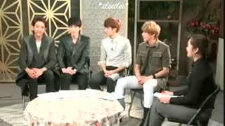 سی ان بلو خودشو عربی معرفی میکنه...من که ترکیدم از خنده