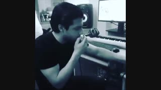 تیزر آلبوم شخصی از زخمی با حضور مهراد هیدن ، جیدال و...