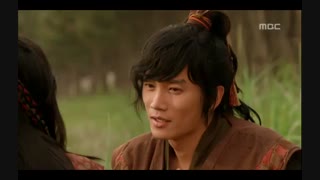 بخش زیبا از سریال سرزمین آهن