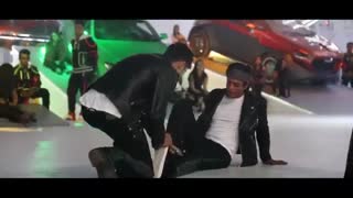 Making Of Tukur Tukur