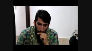 خداحافظ فرمانده ی خادم الشهدا