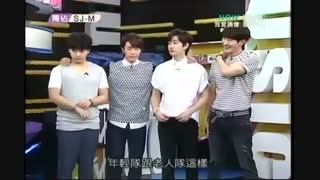 برنامه ی MTV ldols of ASIA 2014 سوپر جونیور اِم * ساب فارسی ، غیر آنلاین :) پ 4