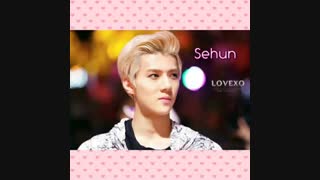 میکس عکس های سوهو،سهون،کریس درخواستی