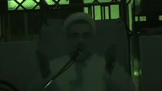 مراسم  قرآن سرگذاشتن شب نوزدهم رمضان95-حجت الاسلام احمدزاده