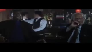 رقص و اجرای کریس تاکر همانند مایکل جکسون در فیلم