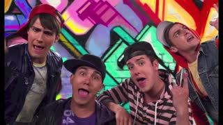 Big Time Rush - Movin' Up To Bel Air [Full Version]