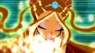 Winx Club - Full Enchantix Transformation - English