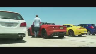 درگ بزرگ جهان 2013 برترین سوپراسپرت های دنیا در کنار هم