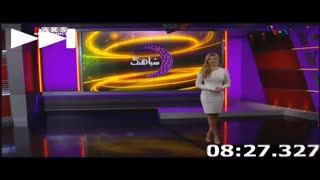 بزرگترین سوتی شبکه ماهواره ای صدای آمریکا