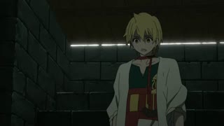 Magi: The Labyrinth of Magic(ماگی : دخمه ی پر پیچ و خم از سحر و جادو ) قسمت اول باز یر نویس فارسی