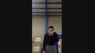 داداش ایشالا قبولت کنن کارت داره خیلی دیه..........