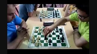 بازی برق اسا شطرنج