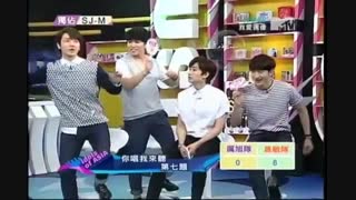 برنامه ی MTV ldols of ASIA 2014 سوپر جونیور اِم * ساب فارسی ، غیر آنلاین :) پ 5