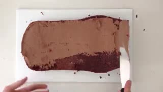 کیک در شکل ماشین