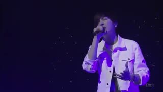 یه تیکه از اجراى بسیار عالى یونگ هوا جووونم