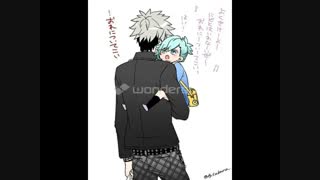 خخخخ رانمارو بابا شده خخخ سنپای نگفته بودی بابات رانمارعه