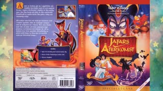 لینک دانلود انیمیشن "سینمایی علاءالدین 2"با دوبله ی فارسی و بدون زیرنویس