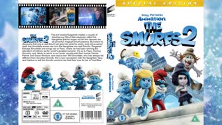 لینک دانلود انیمیشن سینمایی" اسمورف ها2" با دوبله ی فارسی و زیرنویس فارسی و انگلیسی