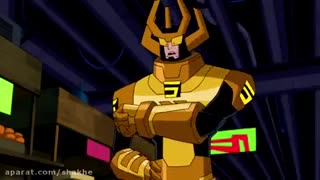 بن تن نیروی بی پایان فصل 20 قسمت1