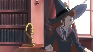 آکادامی جادوگران کوچک!بزودی در این کانال!