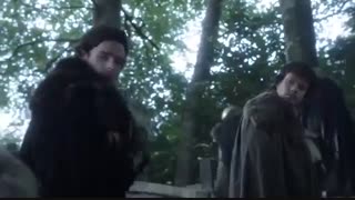 دوبله فارسی قسمت اول سریال بازی تاج و تخت