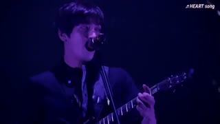 اینم یه تیکه دیگه از اجراى گروه CNBLUE