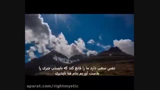 آگاهی و انرژی به شکل انسان - شهروند جهانی