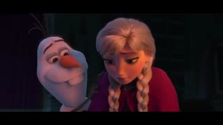 موزیک ویدیو انیمیشن frozen با یه آهنگ فوق العاده زیبا ( نبینی ضرر کردی)