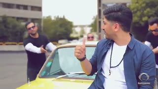 موزیک ویدیو من میلیونر نیستم از زانیار خسروی