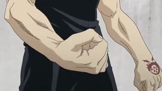 انیمه کیمیاگر تمام فلزی قسمت 58 زیرنویس فارسی (هاردساب) fullmetall alchemist : brotherhood episode 58