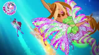 Winx Club Gift Video - Magic Good Luck!