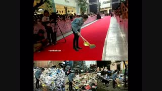 شوخی شوخی...با بم بم هم شوخی...بزنم لهتون کنم