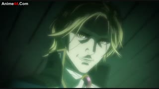 انیمه خون آشامی blade قسمت5 ( پارت یک )