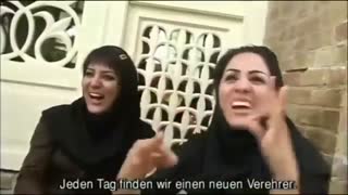 مصاحبه با دختران دانشجو درباره داشتن دوست پسر