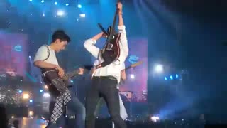 Cnblue...I'm sorry & lady...