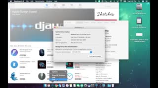 عملکرد سیری بر روی مکینتاش Sierra را تماشا کنید  Video Player