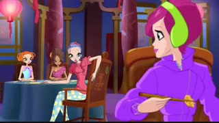 وینکس سیزن ۶ اپیزود ۹