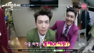 150729 OnStyle Channel SNSD & SUPER JUNİOR