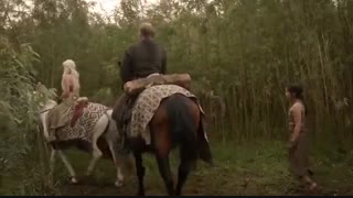 دوبله فارسی قسمت سوم سریال بازی تاج و تخت