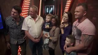 مسابقه استعدادیابی کودکان المان(مرحله اول)