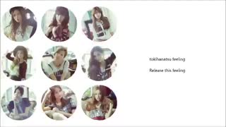 عاشق این آهنگشونم snsd