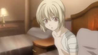 انیمه خون آشامی Trinity blood قسمت دوازدهم (آدرس زیرنویس فارسی در توضیحات)