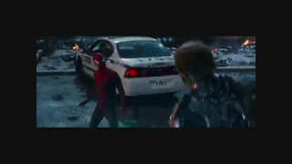 فیلم مرد عنکبوتی شگفت انگیز 2 پارت آخر ( The amazing spider-Man 2 )
