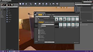 آموزش 0  تا 100 موتور بازی سازی آنریل انجین 4 - قسمت12- مش های استاتیک
