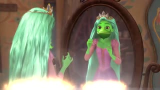 یک میکس از راپونزل (خنددار)